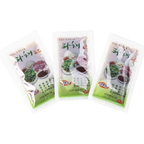 청맥식품 파채소스 20g 200개입 파절임 양파