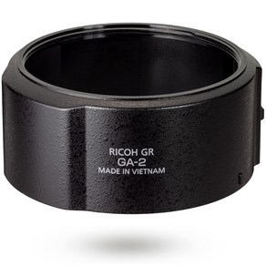 RICOH GA-2 GR GT-2 렌즈 어댑터 [대응 ​​기종: IIIx텔레컨버전 렌즈 장착시에, 1개