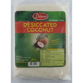 킹푸드 건조코코넛200g dried coconut