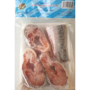 베트남산 냉동 민물메기류 까바사 CA BASA CAT KAUC 450g, 1개