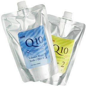 본 코엔자임 Q10 볼륨 매직 스트라이프/건강모/500ml, 1개, 500ml