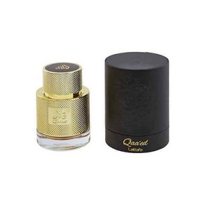 라파타 Lattafa Unisex Qaaed EDP Spay 3.38 oz Fagances 6291107450414