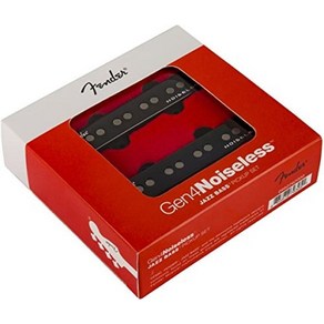 G4 Noiseless Jazz Bass Pickup SET Gen 4 펜더 ◆Fende ◆4대째 노이즈리스 재즈, 상세페이지 참조, 상세페이지 참조, 1개