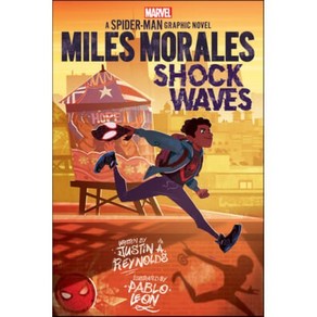 Miles Morales: Shock Waves:Original Spider-Man Graphic Novel