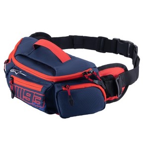 알파인스타 힙색 허리색 캉가2 MM93 WAIST BAG 나이트네이비B.레드