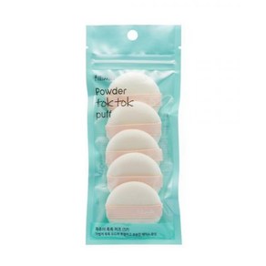 필리밀리 파우더톡톡퍼프5P, 1세트
