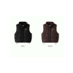 후아유 공용 패딩 베스트 UNI Padding Vest WHVWE4911U