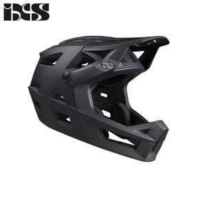 iXS 2021 풀페이스 헬멧 트리거 FF MIPS, 번트오렌지L, 1개