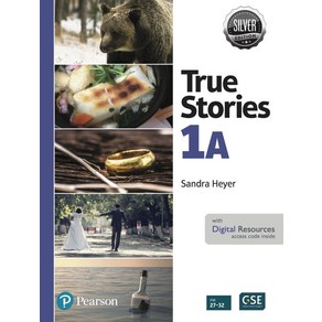 True Stories Silver Edition with eBook 1A