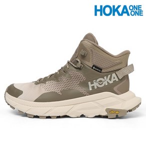 HOKA 남성 트레일러닝 트레일 코드 GTX 듄 1123165-DEGG