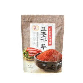 한생 친정엄마 고춧가루500g