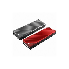 존스보 JONSBO M.2 HEATSINK 방열판 NVMe SSD 2280 PS5 최적