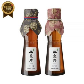 [무량수 국산 들기름] 햇깨로 저온압착한 HACCP 인증 300ml [원산지:국산(경상북도)], 들기름, 1개