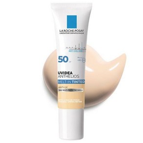 [라로슈포제] 유비데아 XL 틴티드 크림 (톤보정 선크림) 30ml, 1개
