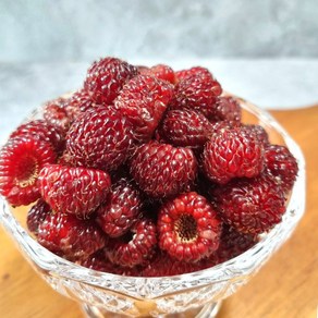 [전문가추천] 프리미엄 국내산 제철과일 생 산딸기, 1박스, 1팩250g