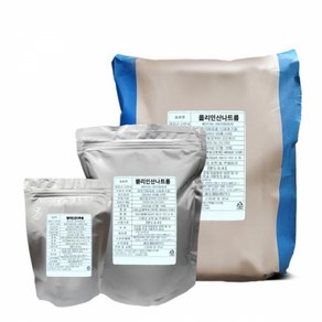 폴리인산나트륨 Sodium Polyphosphate / 1kg, 1개