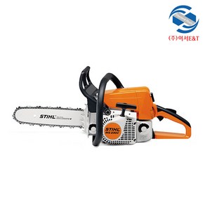 STIHL 스틸 16인치 엔진톱 체인톱 MS230C-BE 쉬운시동 MS230C 준중형 독일브랜드 이서이엔티