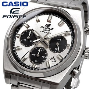 EDIFICE 에디피스 카시오 크로노그래프 사파이어 손목시계 EFB-730D-7AV