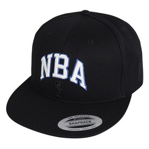 [NBA] 메탈 자수 포인트 스냅백 HYFLAT CAP-R(N225AP626P)