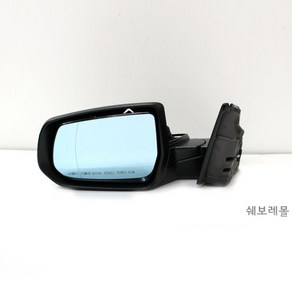 순정품 쉐보레 더뉴말리부 사이드미러 백미러 84002335 84002326, 조수석 P84002326, 1개