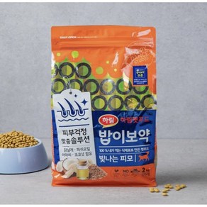 밥이보약 CAT 빛나는 피모 2kg, 1개