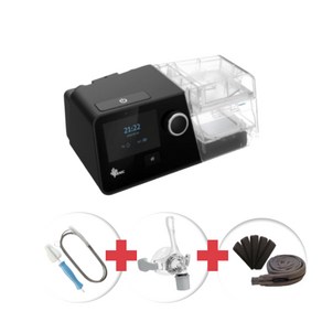 BMC G3 자동 양압기 Auto CPAP (마스크포함) 코골이방지 수면무호흡증 2년 보증 무상A/S