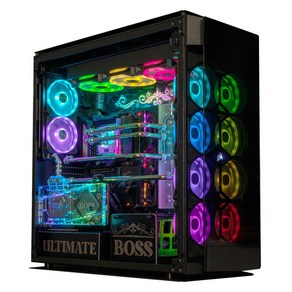 몬스타PC 보스14 커스텀수냉 i9-14900K RTX4090 64G