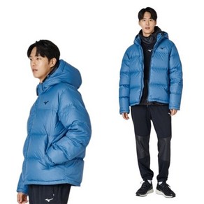 미즈노 남성 경량패딩 23AW 공용 퍼텍스 다운자켓 PERTEX DOWN JACKET 32YE364109 32YE364128 2C 경량 보온성