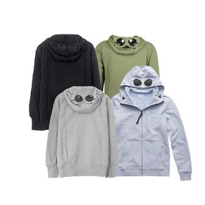 CP COMPANY 씨피 컴퍼니 고글 후드 집업 08CMSS012A 005160W