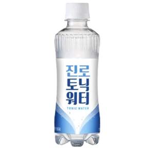 하이트진로 토닉워터, 300ml, 24개