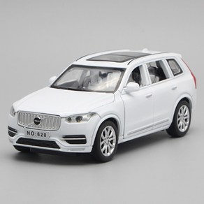 xc90 1대32 다이캐스트, 화이트, 1개