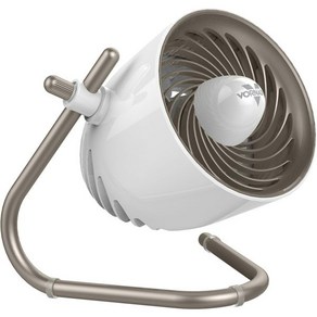 Vornado Pivot 개인 공기 서큘레이터 팬 흰색