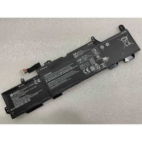 HP EliteBook 730 735 740 745 830 G5 SS03XL 노트북 배터리, 1개, HP EliteBook G5 SS03XL