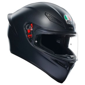 [AGV] K-1 S MATT BLACK