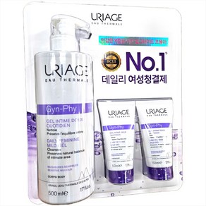 유리아쥬 여성청결제 진피 여성 질세정제 올리브영 600ML, 1개