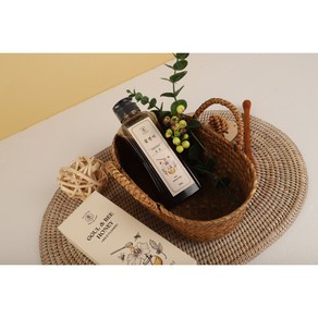 [꿀앤비] 천연벌꿀 국내산 100% 밤꿀 500g 단품, 1개, 1정