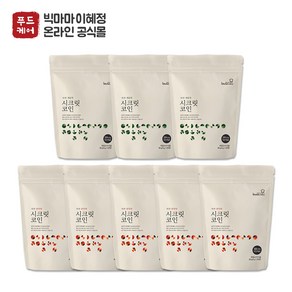 빅마마이혜정 시크릿코인 편안한맛+개운한맛 총160알(편안한맛 100알+개운한맛 60알)