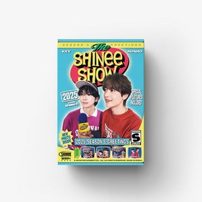 샤이니 2025 시즌그리팅 - SHINee 2025 SEASONS GREETINGS