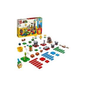 레고 LEGO 슈퍼마리오 코스 마스터 챌린지 71380, 1개