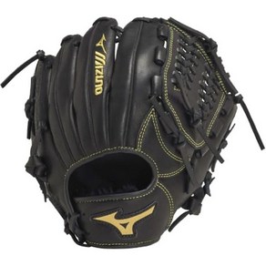 미즈노 MIZUNO 유소년 투수 올라운드 글러브 블랙 우투 사이즈 M 1AJGY17520, (09) black 우투용, 1개