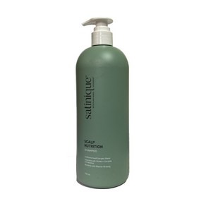 암웨이 새티니크 스캘프 뉴트리션 샴푸 750ml, 1개