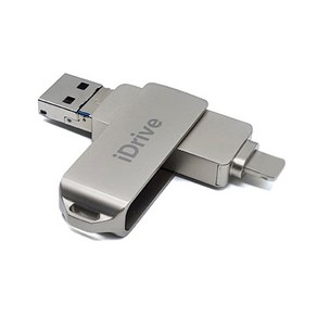 iDive 아이폰 OTG 외장메모리, 128GB