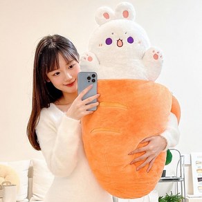 까꿍붕어빵인형 고양이 냥이 토끼 붕어빵 인형 30cm 60cm