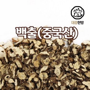 대흥한방 백출 3kg 중국산, 1개