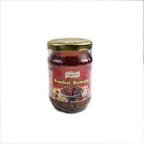 아시아푸드 삼발 바왕 SAMBAL BAWANG, 1개, 150g