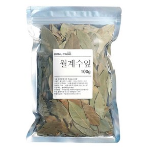 다누푸드 월계수잎, 1개, 100g