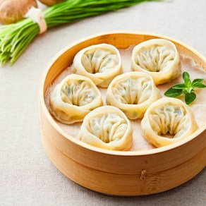 엄지 고기 손만두1400g [더바삭한], 1개