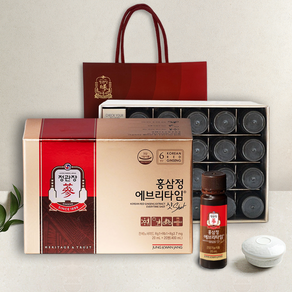 정관장 홍삼정 에브리타임 샷 20ml x 20병, 20개