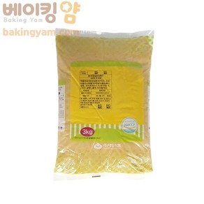 7039. 유자앙금 - 대두 3kg, 1개