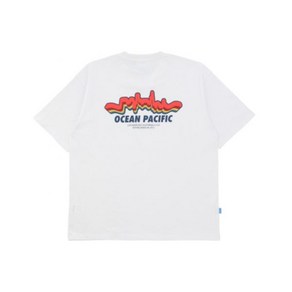 매장상품 OCEANPACIFIC 오션퍼시픽 반팔 3D JELLY DAY&NIGHT T-SHIRT [8 COLOR] 301410